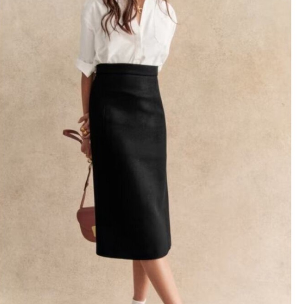 Sézane Musetta Skirt